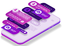 Mobile Phones Routing